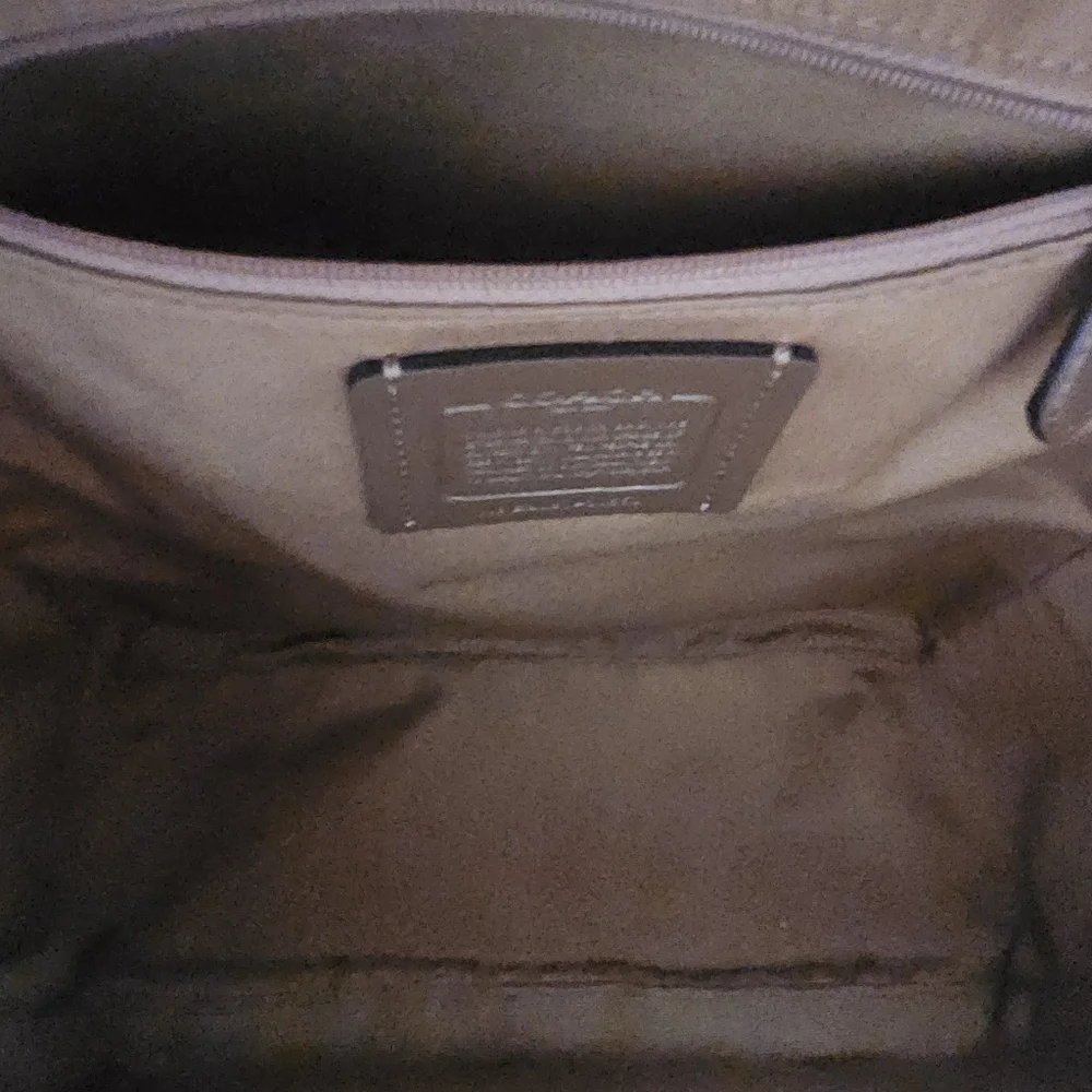 Coach Backpack - Picture 7 of 10